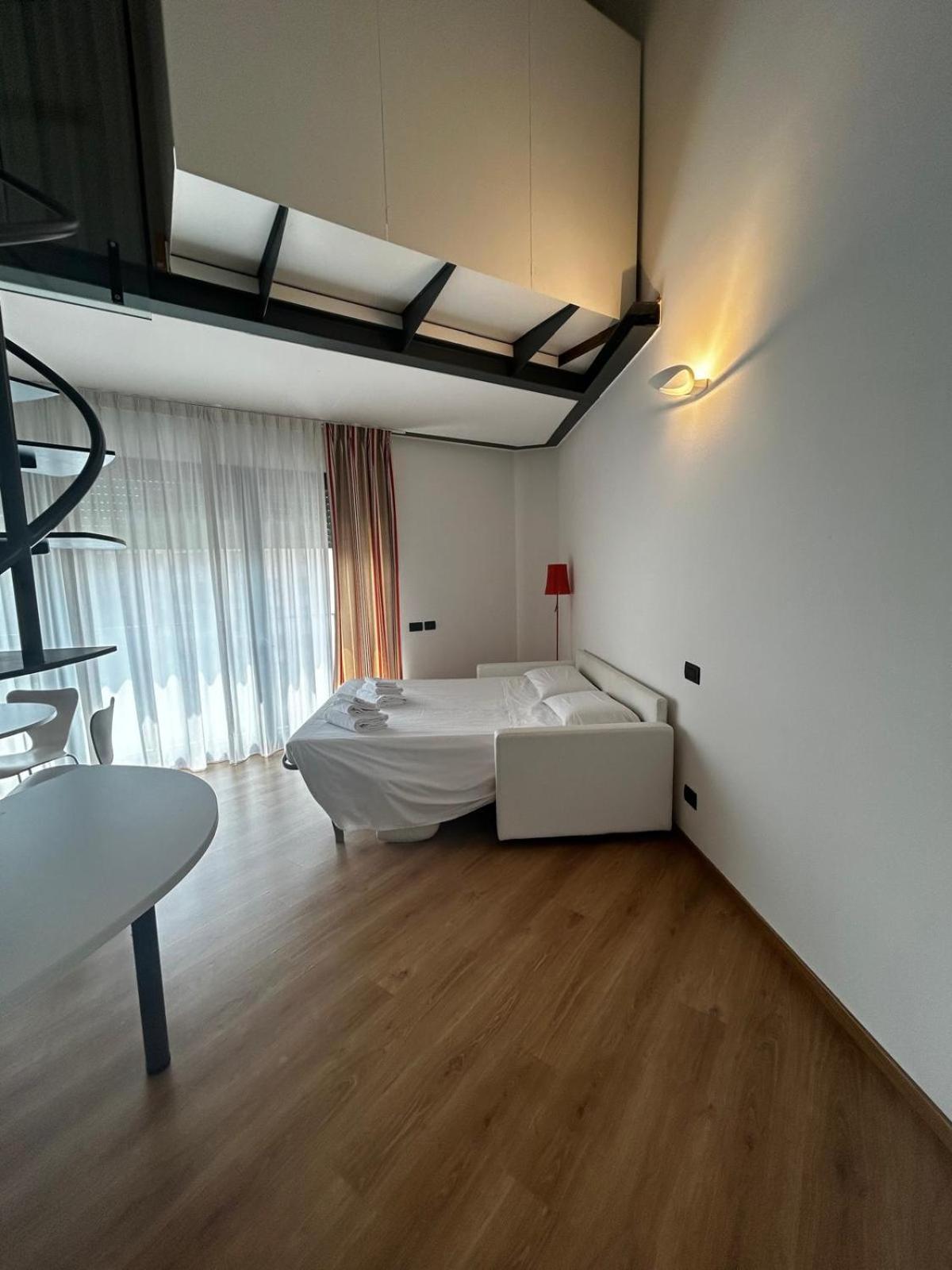 Bb Hotels Aparthotel Isola Milano Ngoại thất bức ảnh