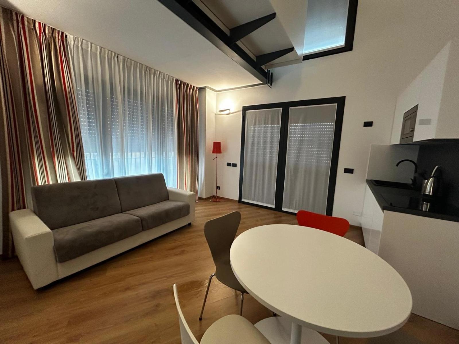 Bb Hotels Aparthotel Isola Milano Ngoại thất bức ảnh