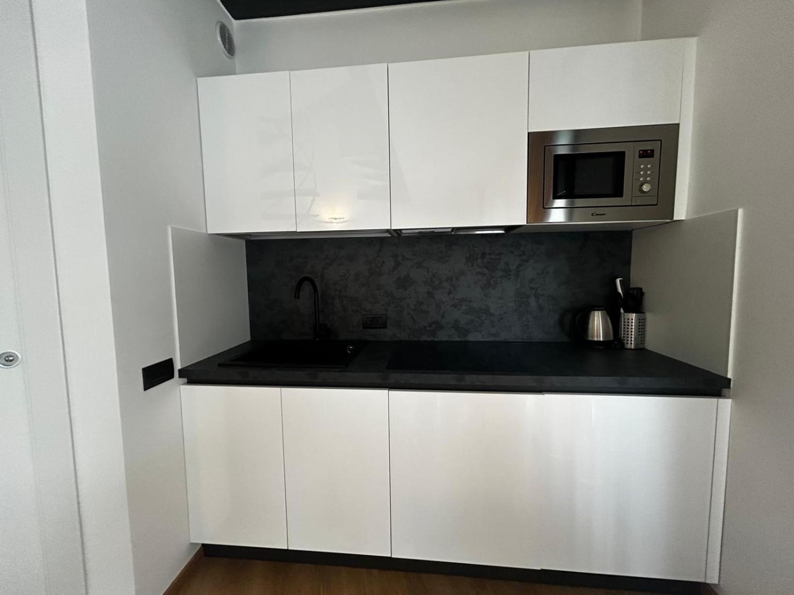 Bb Hotels Aparthotel Isola Milano Ngoại thất bức ảnh