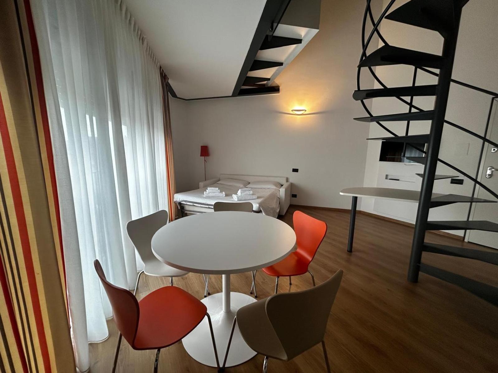 Bb Hotels Aparthotel Isola Milano Ngoại thất bức ảnh