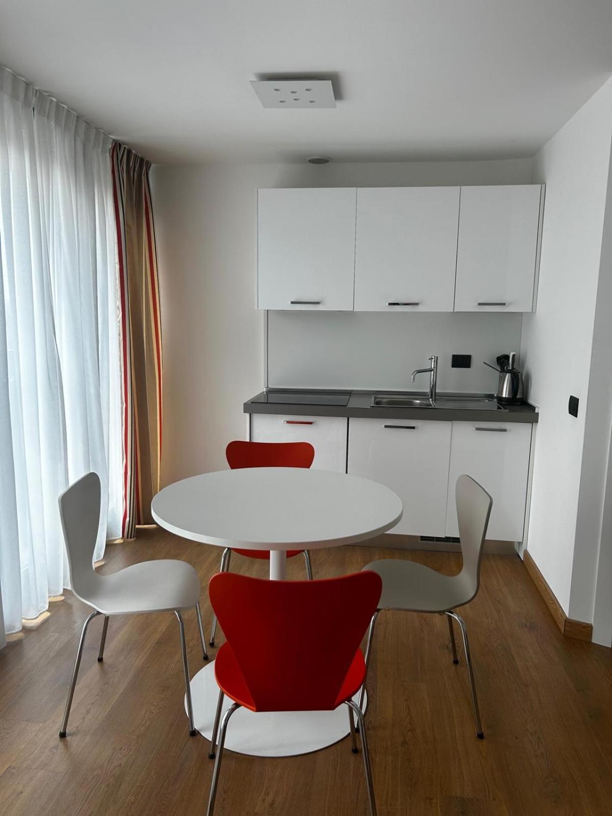 Bb Hotels Aparthotel Isola Milano Ngoại thất bức ảnh