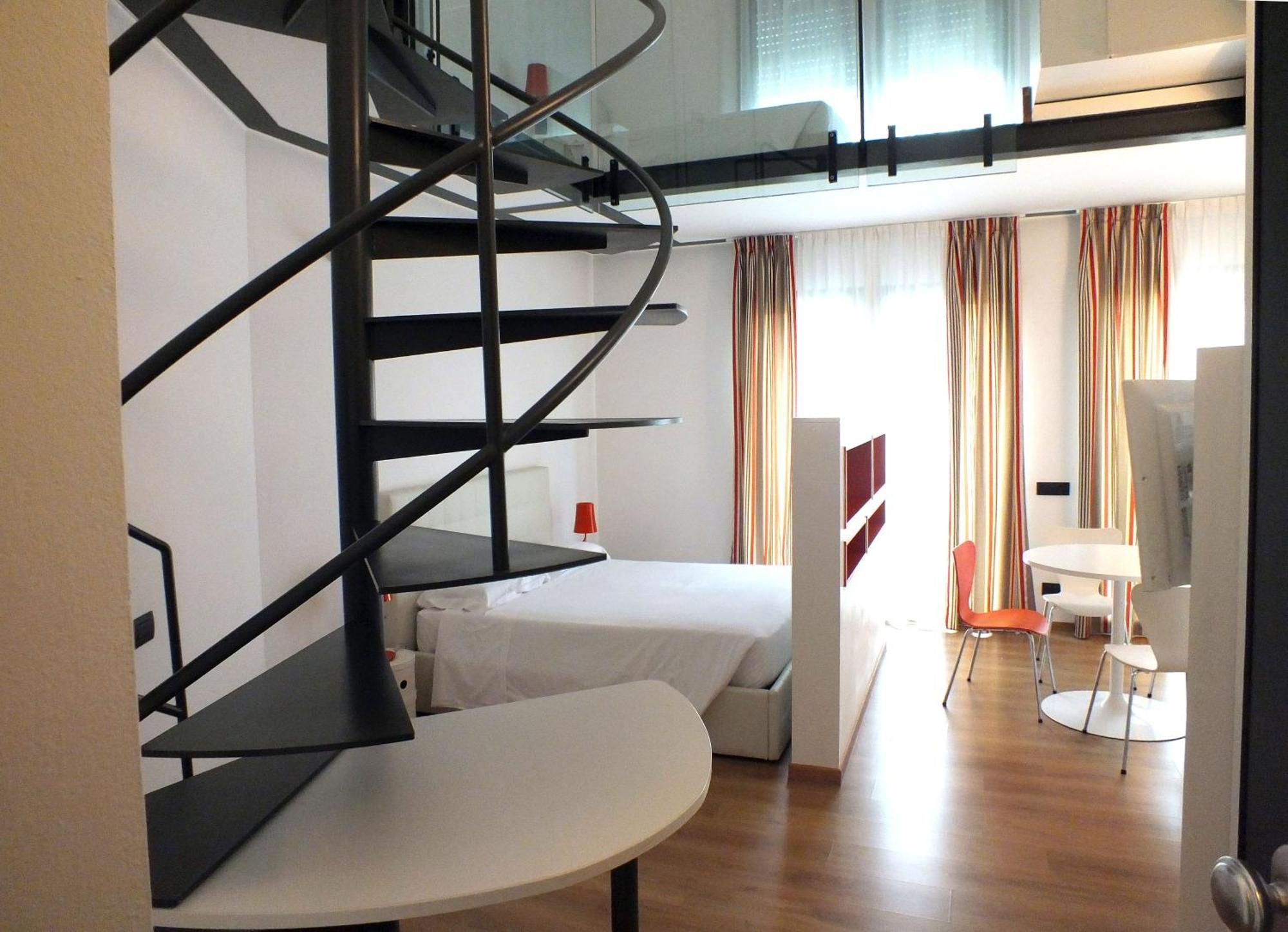 Bb Hotels Aparthotel Isola Milano Ngoại thất bức ảnh
