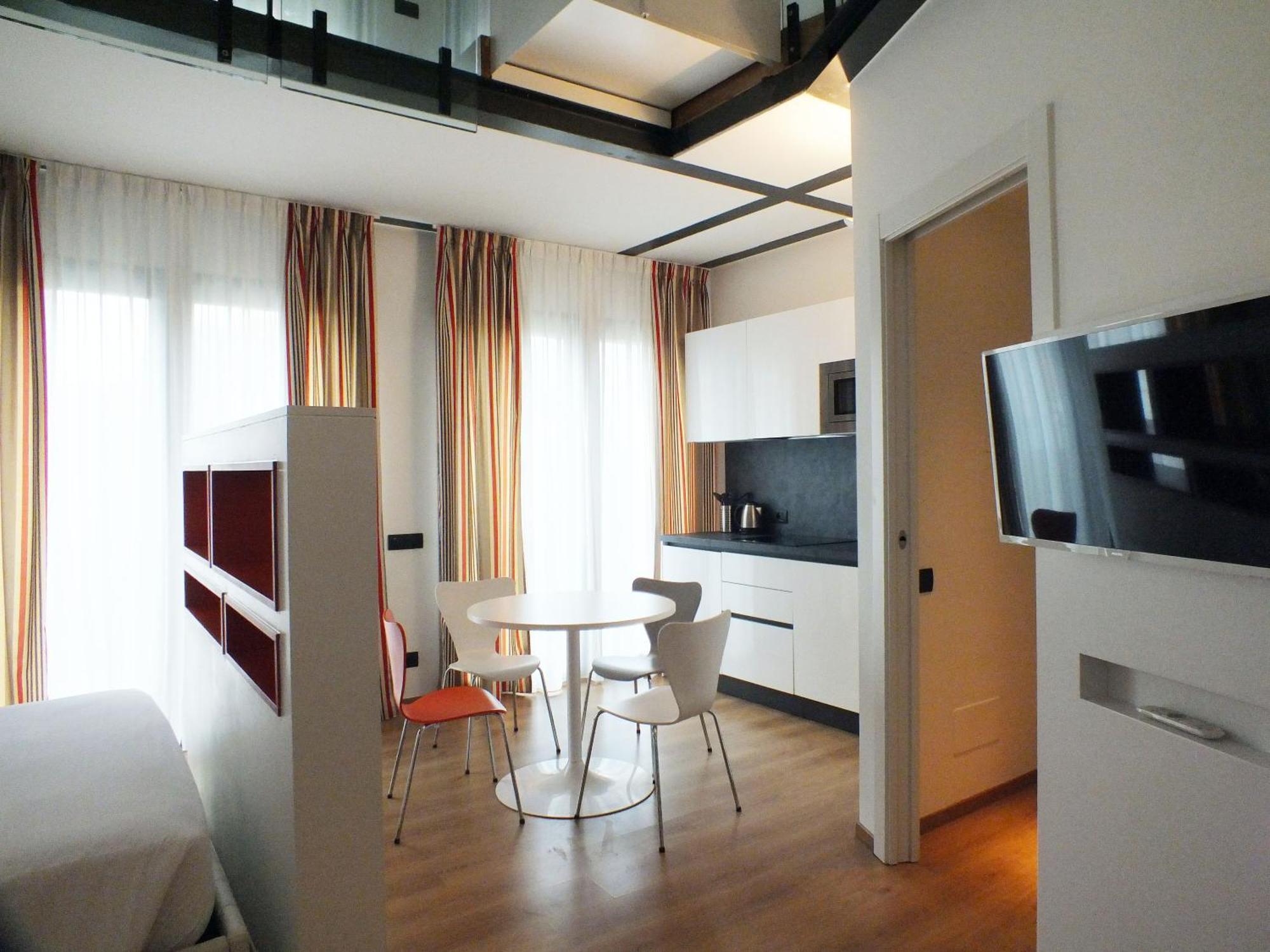Bb Hotels Aparthotel Isola Milano Ngoại thất bức ảnh