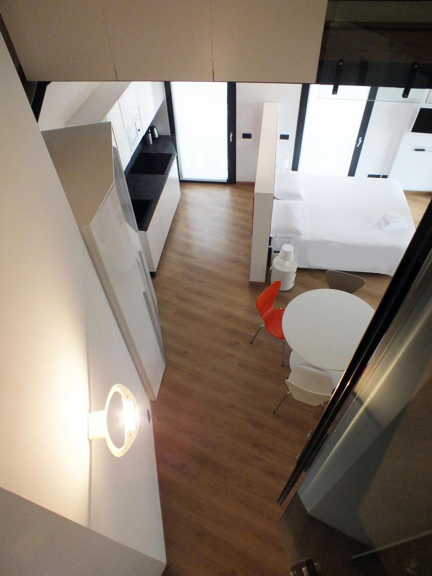 Bb Hotels Aparthotel Isola Milano Ngoại thất bức ảnh