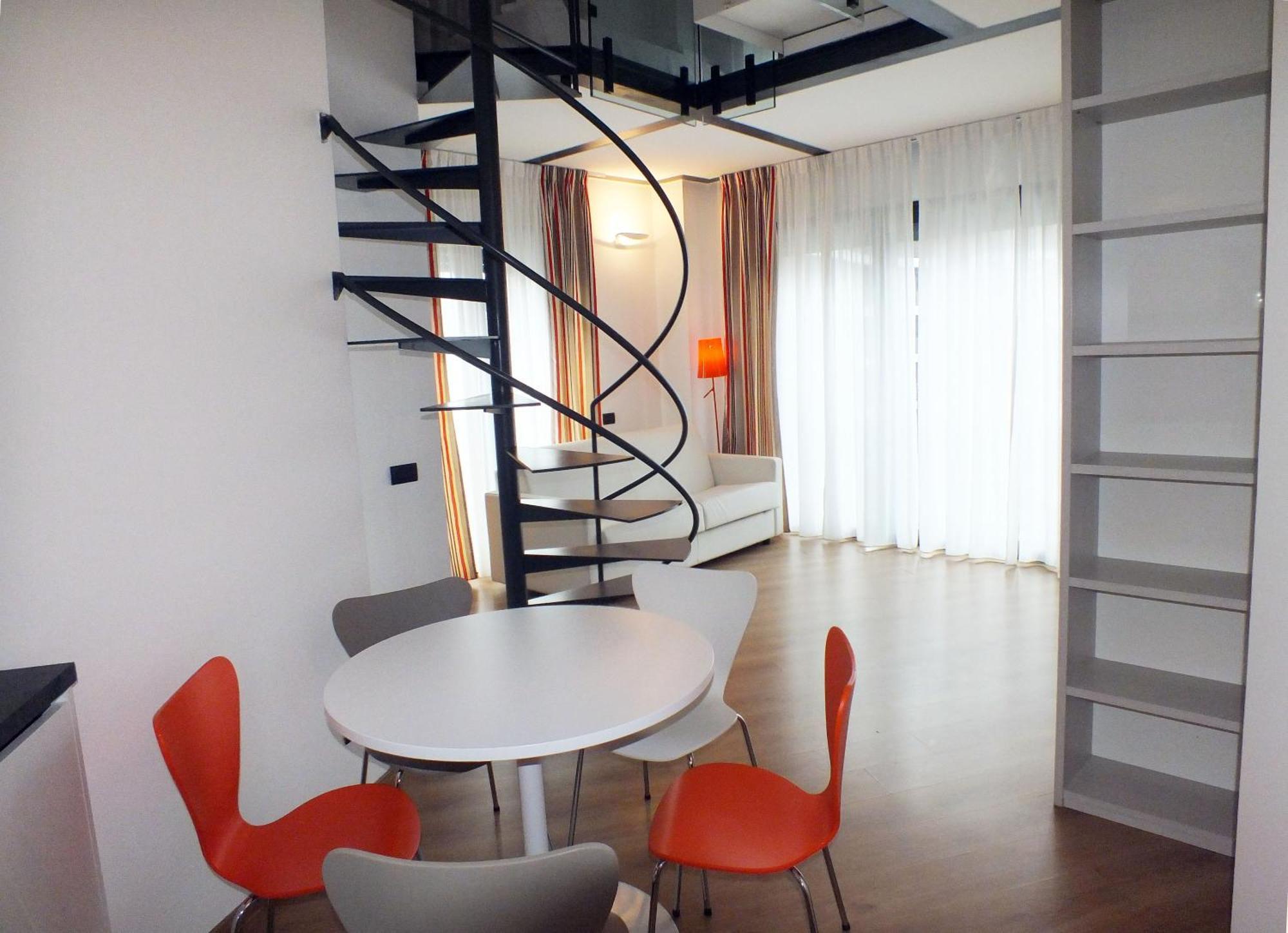 Bb Hotels Aparthotel Isola Milano Ngoại thất bức ảnh