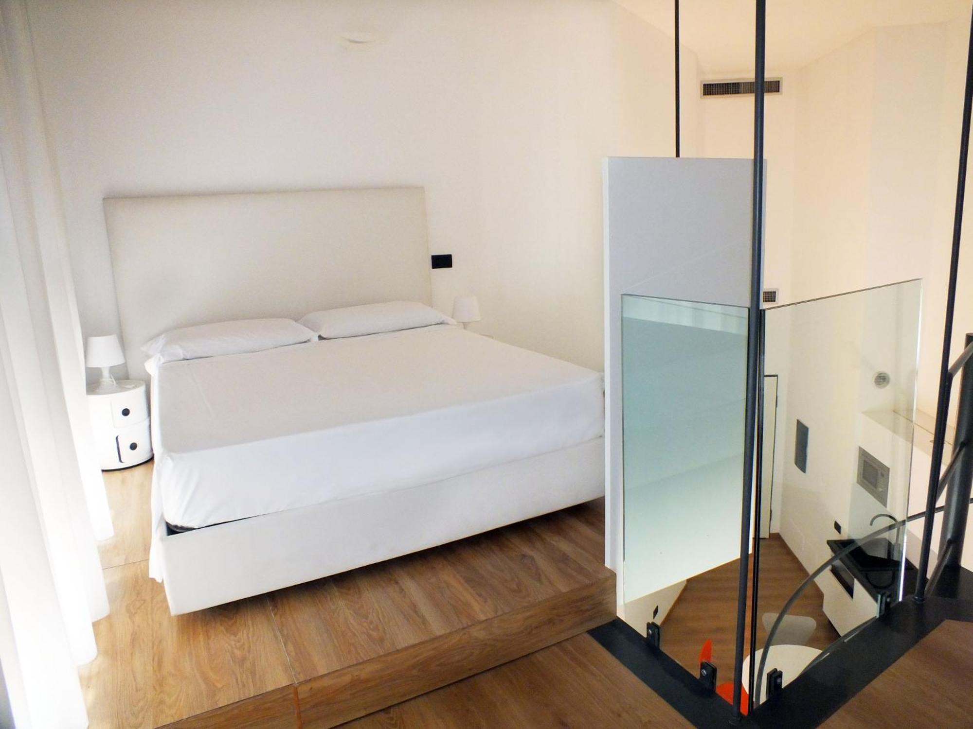 Bb Hotels Aparthotel Isola Milano Ngoại thất bức ảnh