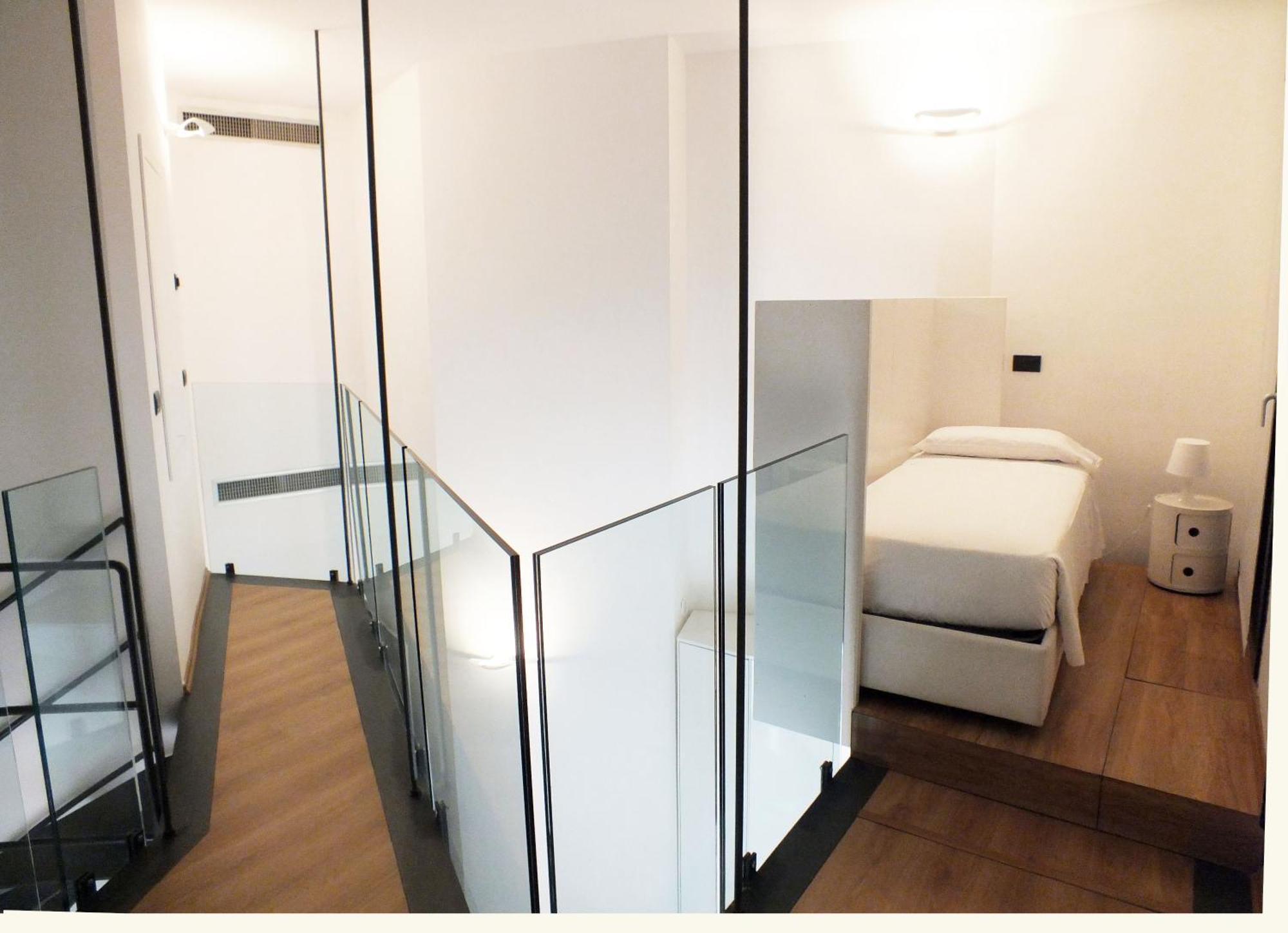 Bb Hotels Aparthotel Isola Milano Ngoại thất bức ảnh