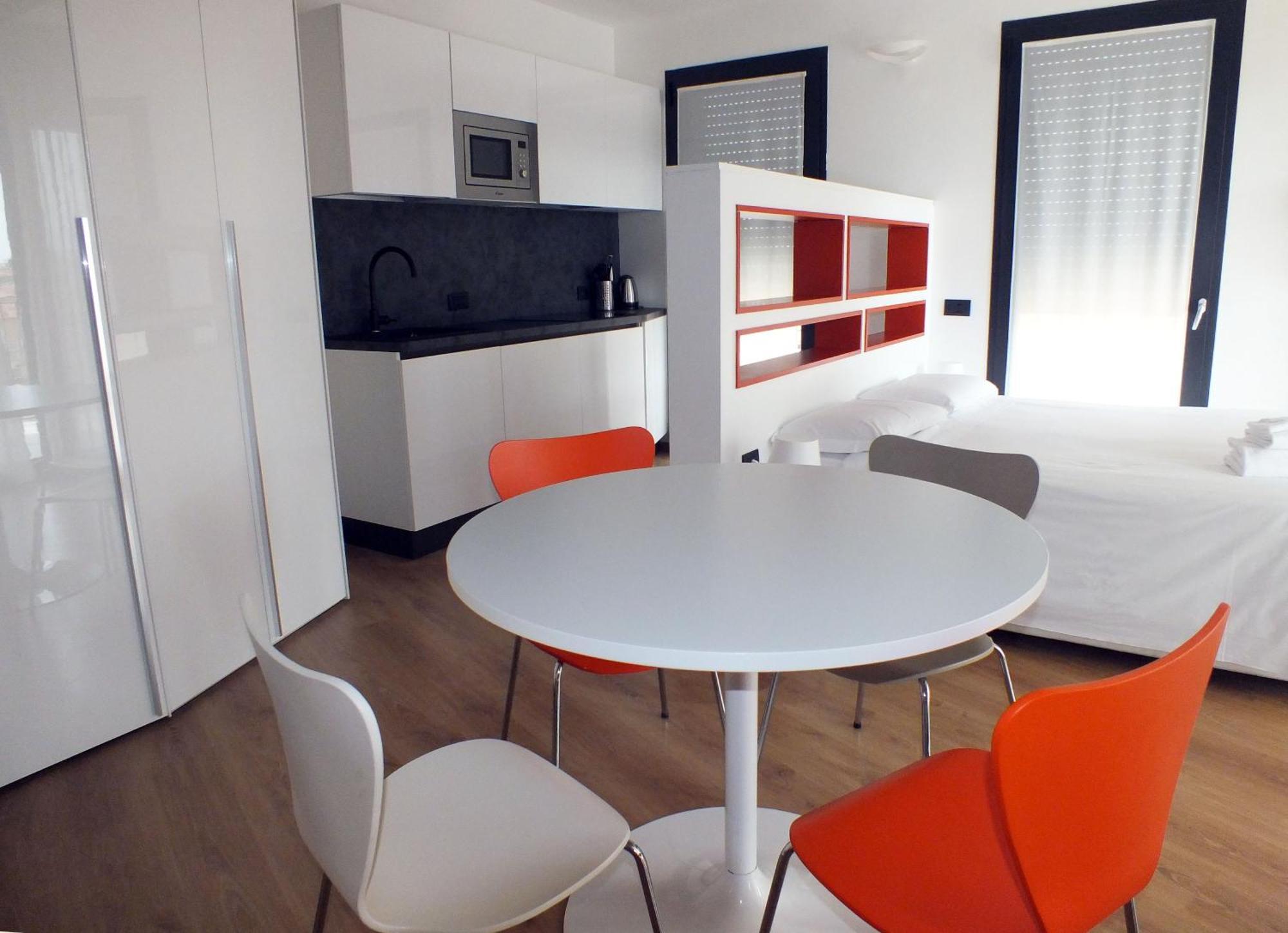 Bb Hotels Aparthotel Isola Milano Ngoại thất bức ảnh