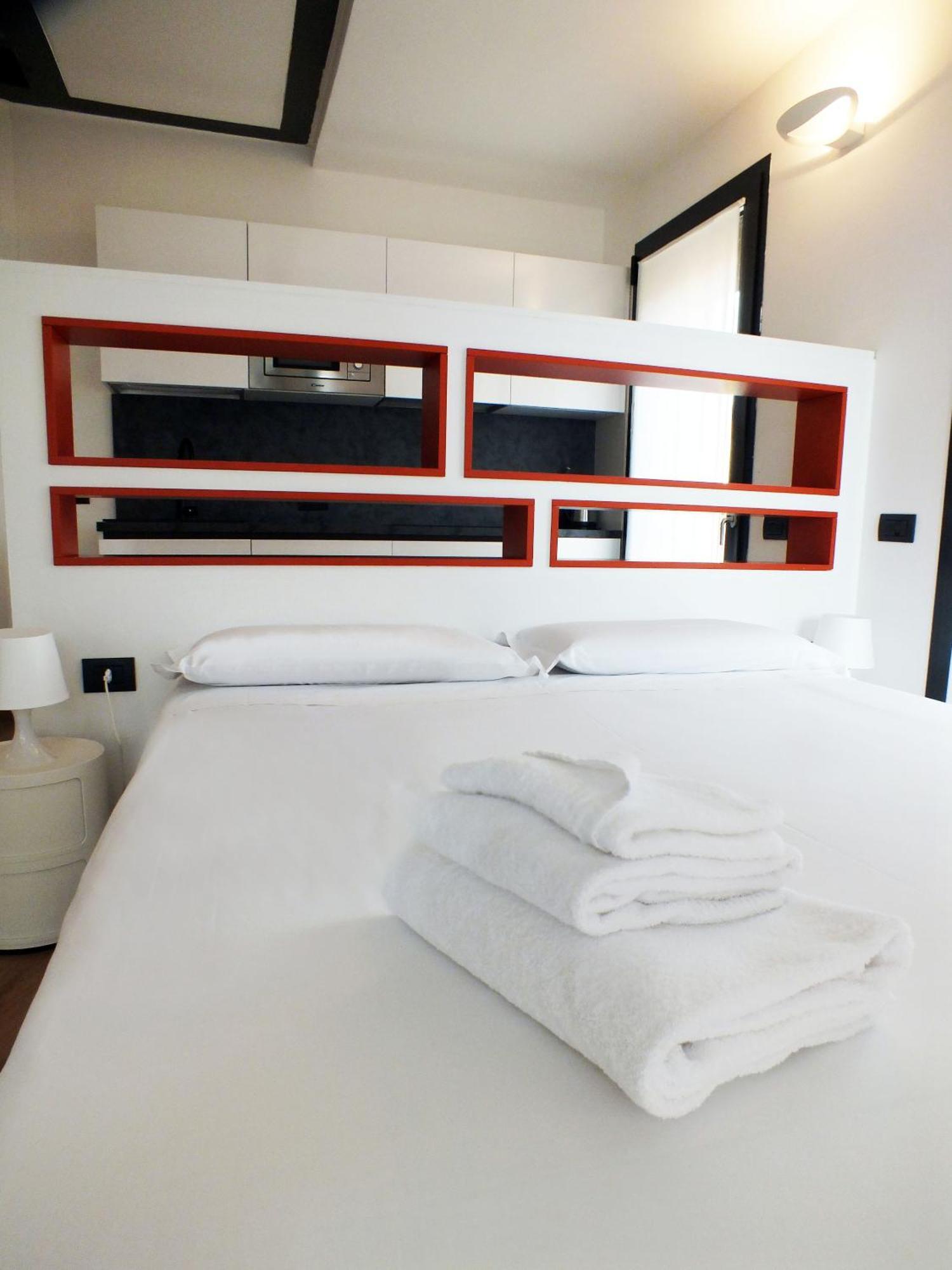 Bb Hotels Aparthotel Isola Milano Ngoại thất bức ảnh