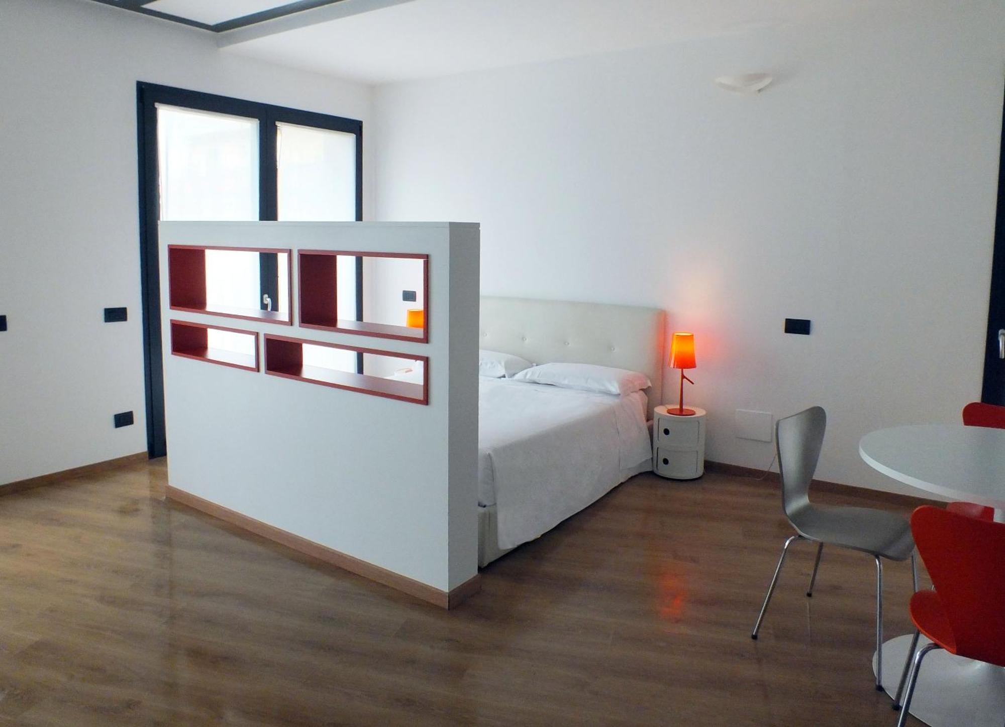 Bb Hotels Aparthotel Isola Milano Ngoại thất bức ảnh