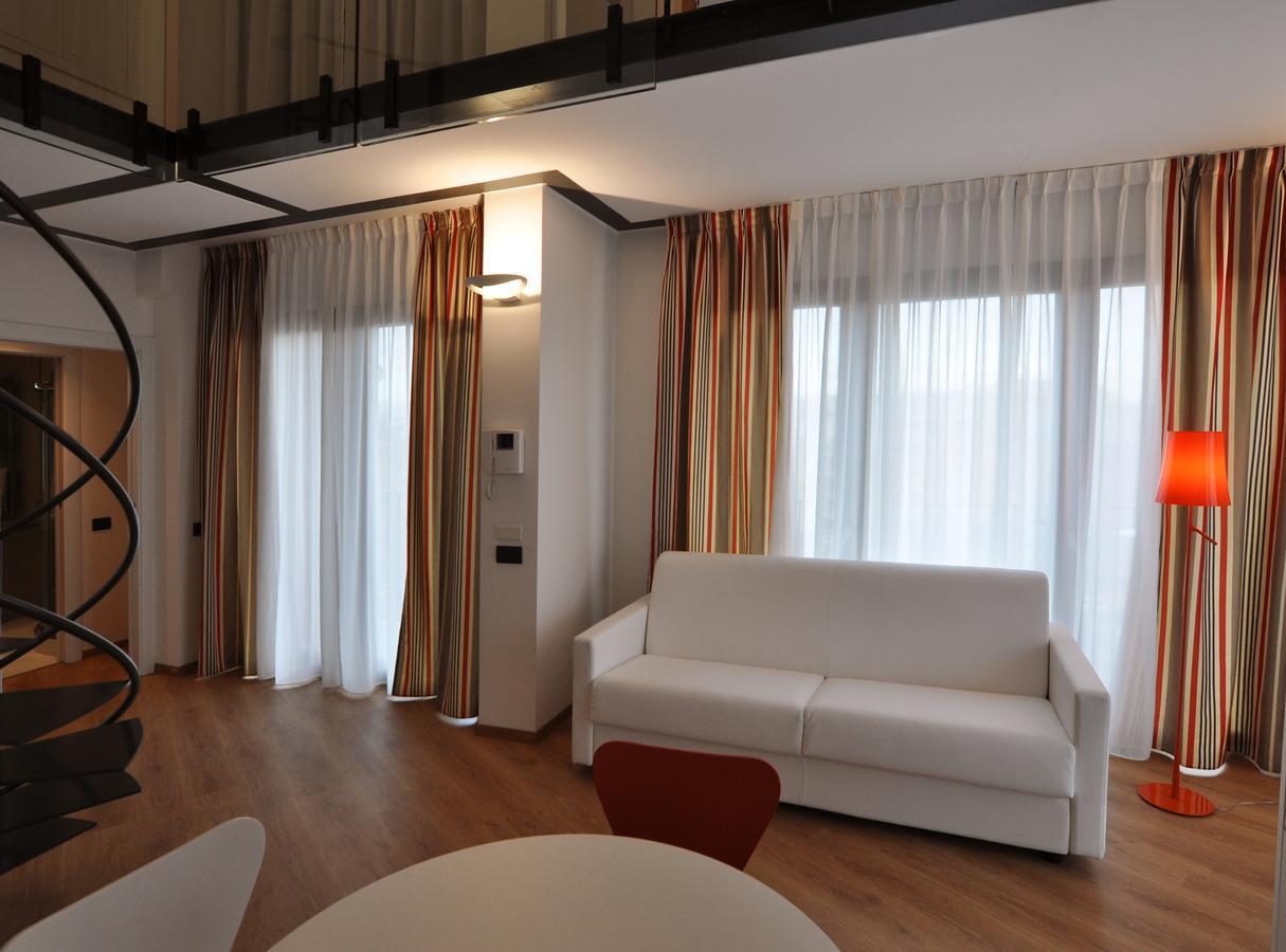 Bb Hotels Aparthotel Isola Milano Ngoại thất bức ảnh