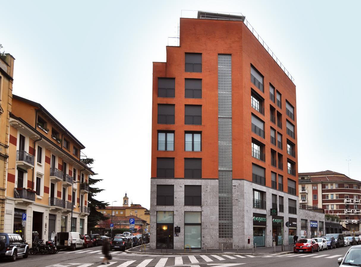 Bb Hotels Aparthotel Isola Milano Ngoại thất bức ảnh