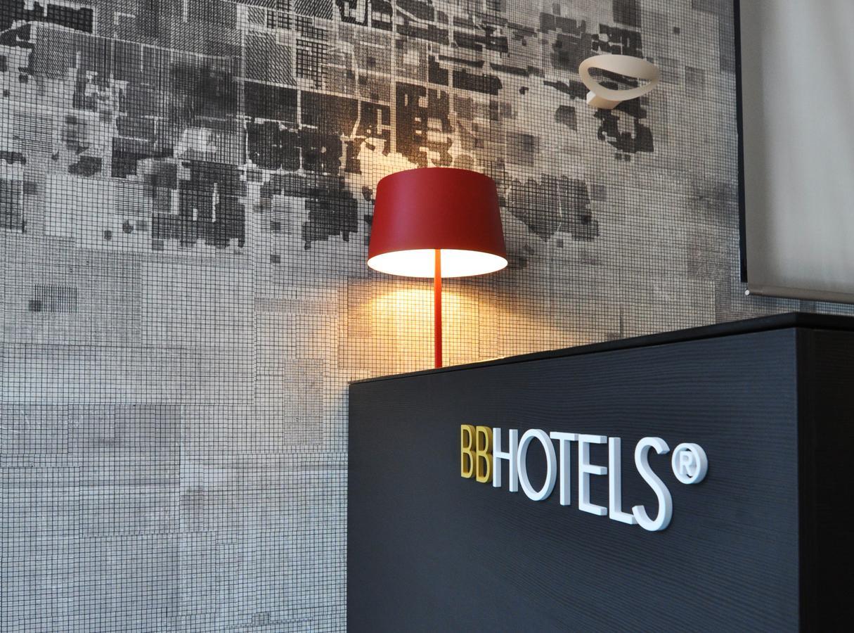 Bb Hotels Aparthotel Isola Milano Ngoại thất bức ảnh